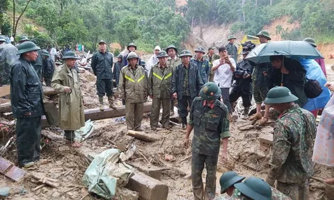 Quảng Nam: Hoàn thành việc sơ tán dân ra khỏi vùng nguy hiểm trước 11h trưa 4/11 để ứng phó bão số 10